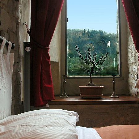 La Martellina B&B Fiesole Kamer foto