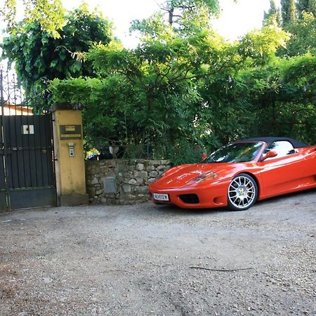 La Martellina B&B Fiesole Buitenkant foto