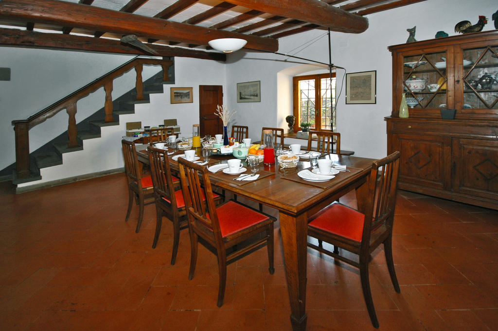 La Martellina B&B Fiesole Buitenkant foto