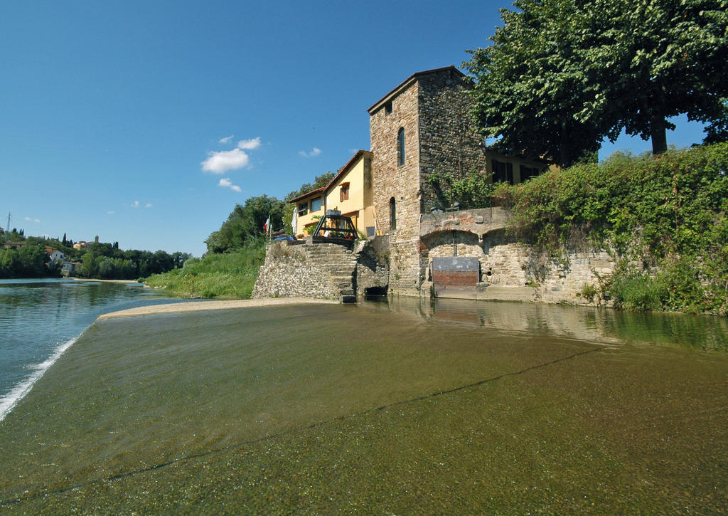 La Martellina B&B Fiesole Buitenkant foto