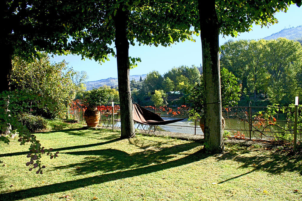 La Martellina B&B Fiesole Buitenkant foto