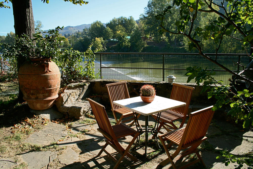 La Martellina B&B Fiesole Buitenkant foto