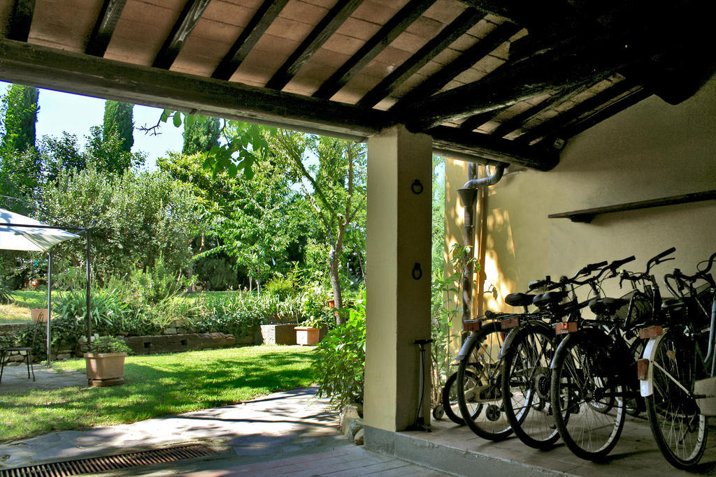 La Martellina B&B Fiesole Buitenkant foto