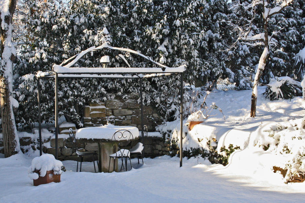 La Martellina B&B Fiesole Buitenkant foto