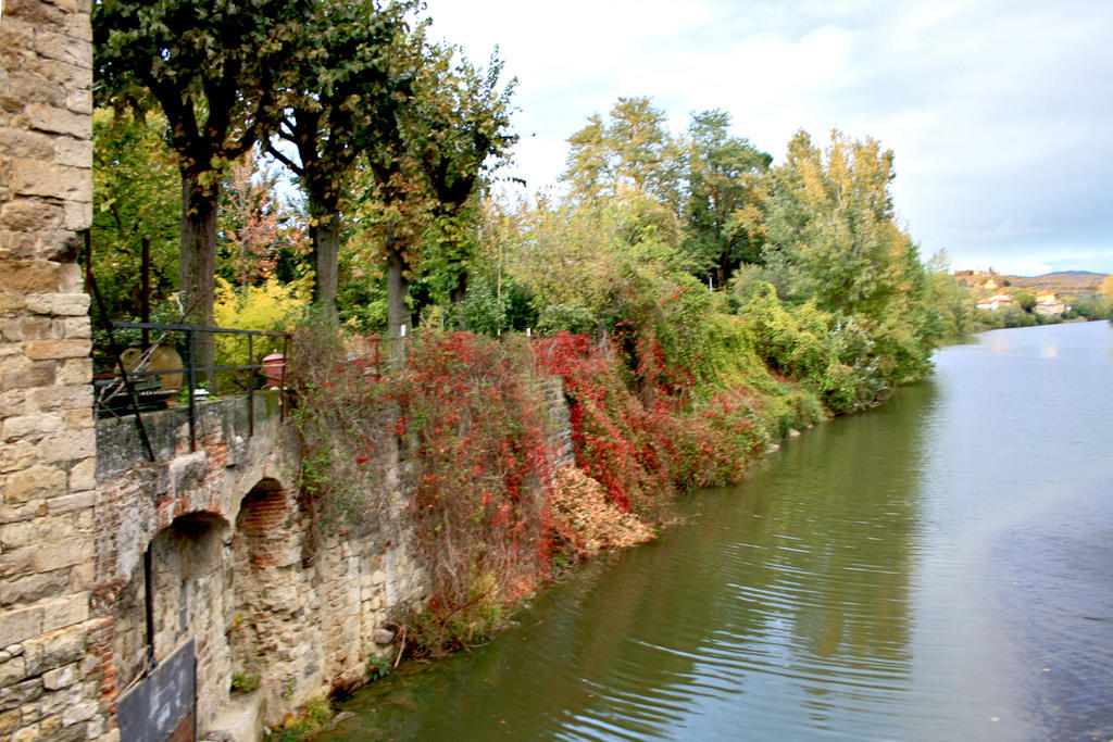 La Martellina B&B Fiesole Buitenkant foto