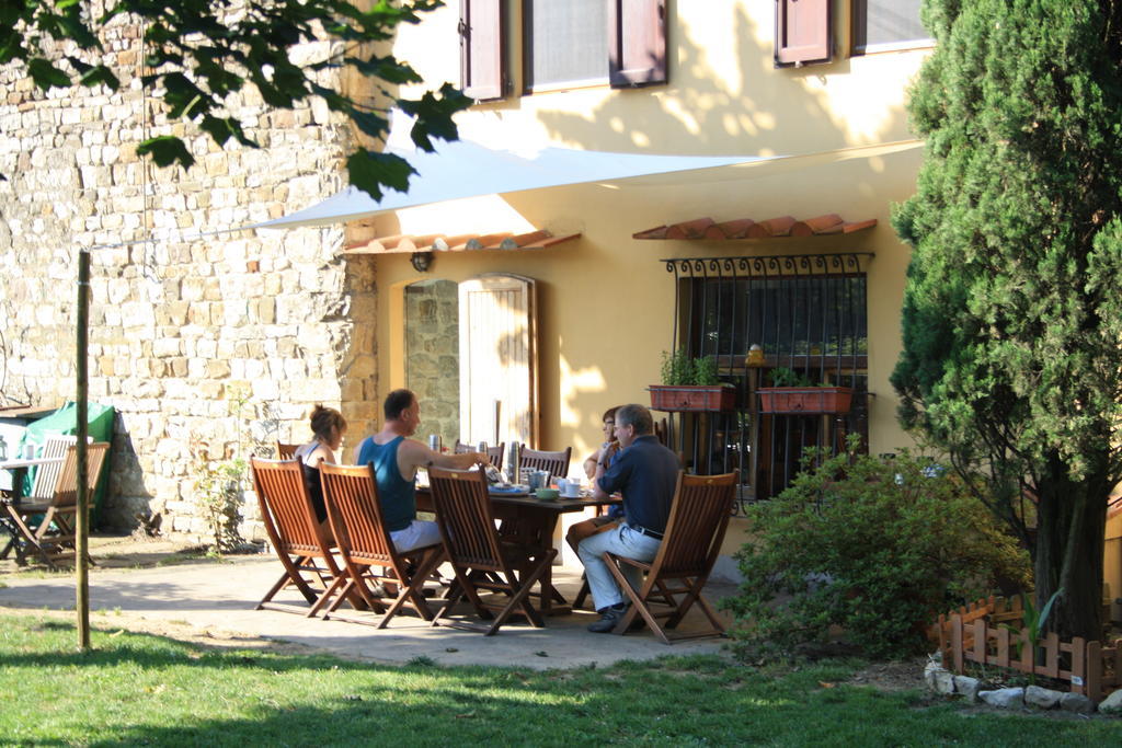 La Martellina B&B Fiesole Buitenkant foto