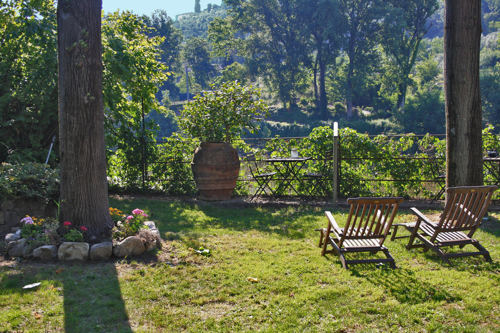 La Martellina B&B Fiesole Buitenkant foto