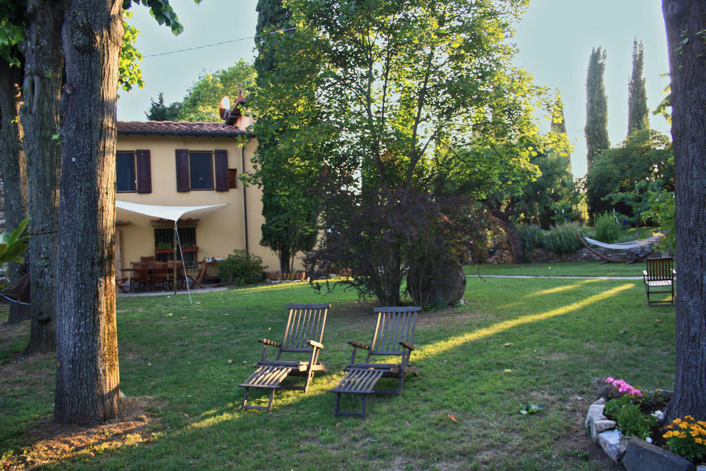 La Martellina B&B Fiesole Buitenkant foto