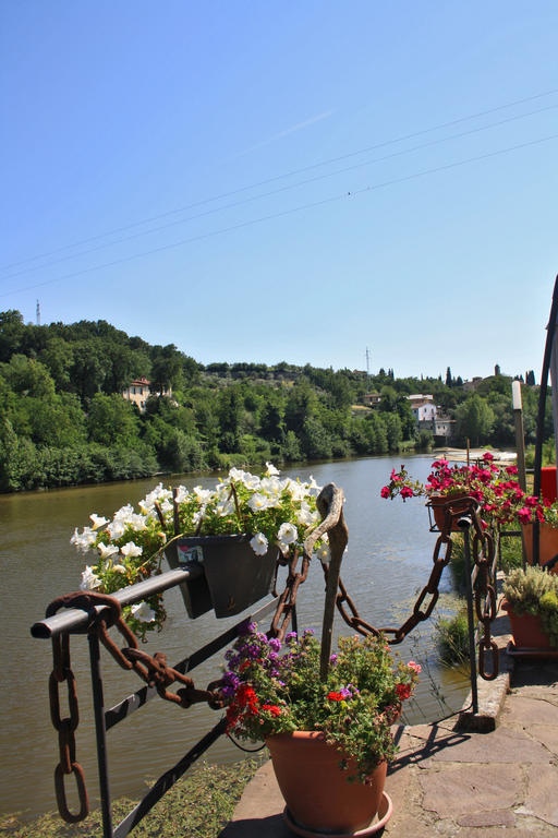 La Martellina B&B Fiesole Buitenkant foto