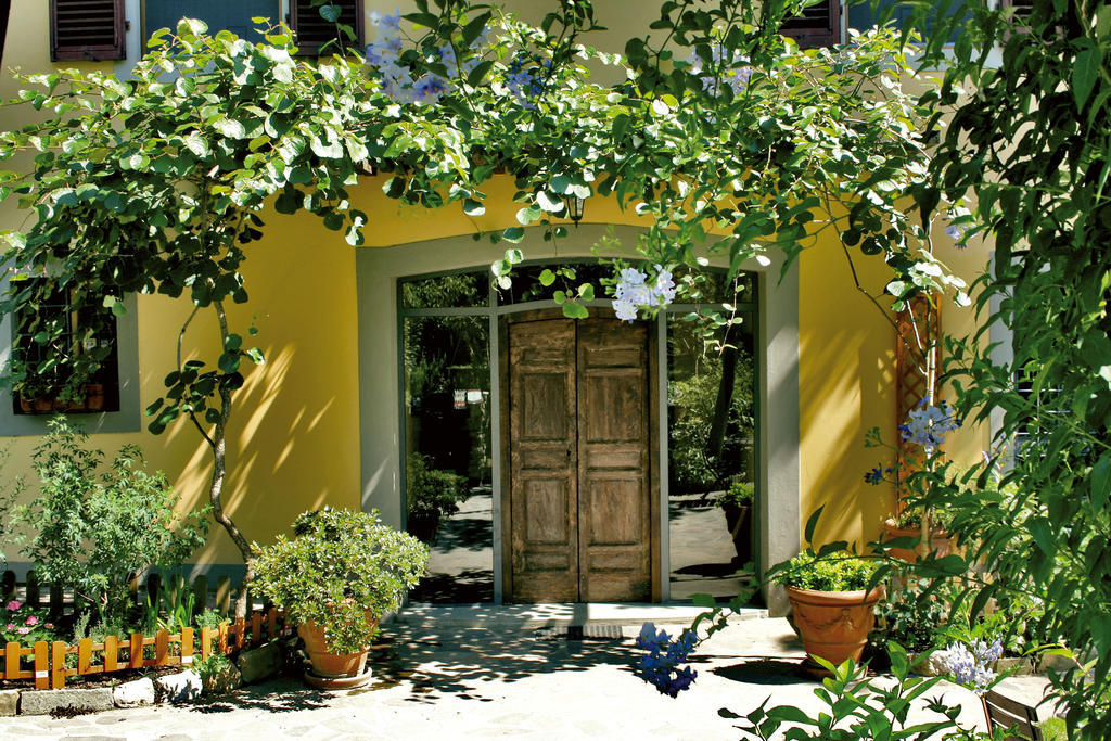 La Martellina B&B Fiesole Buitenkant foto