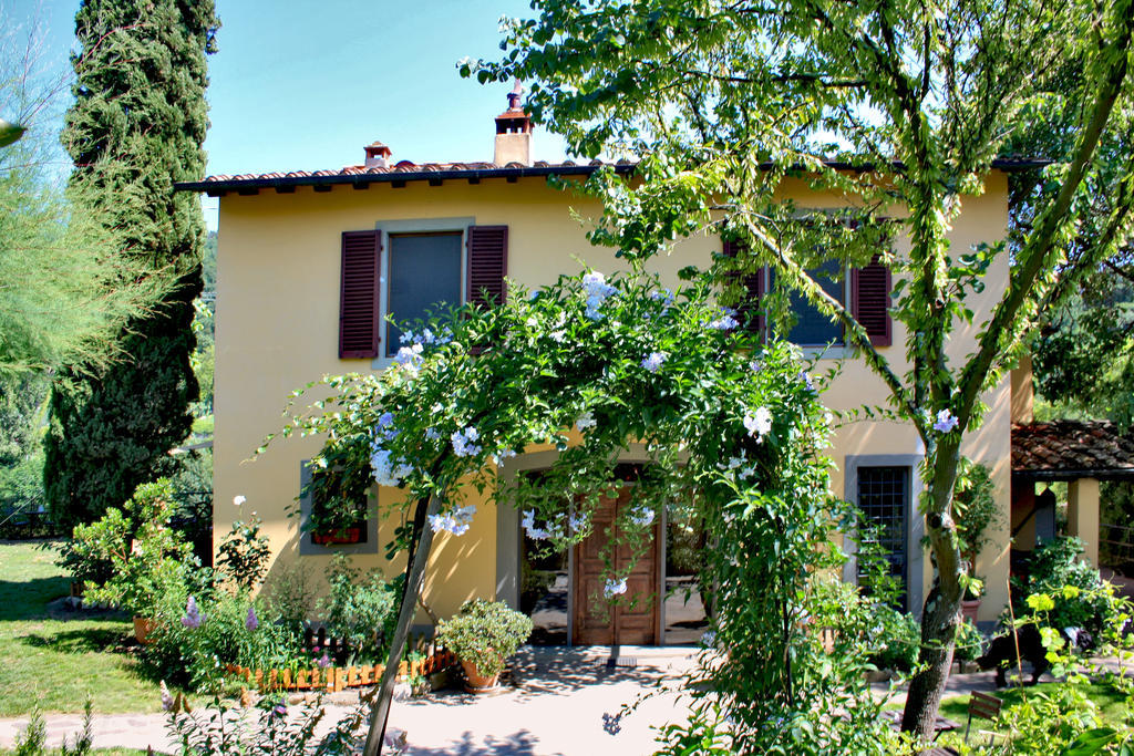 La Martellina B&B Fiesole Buitenkant foto