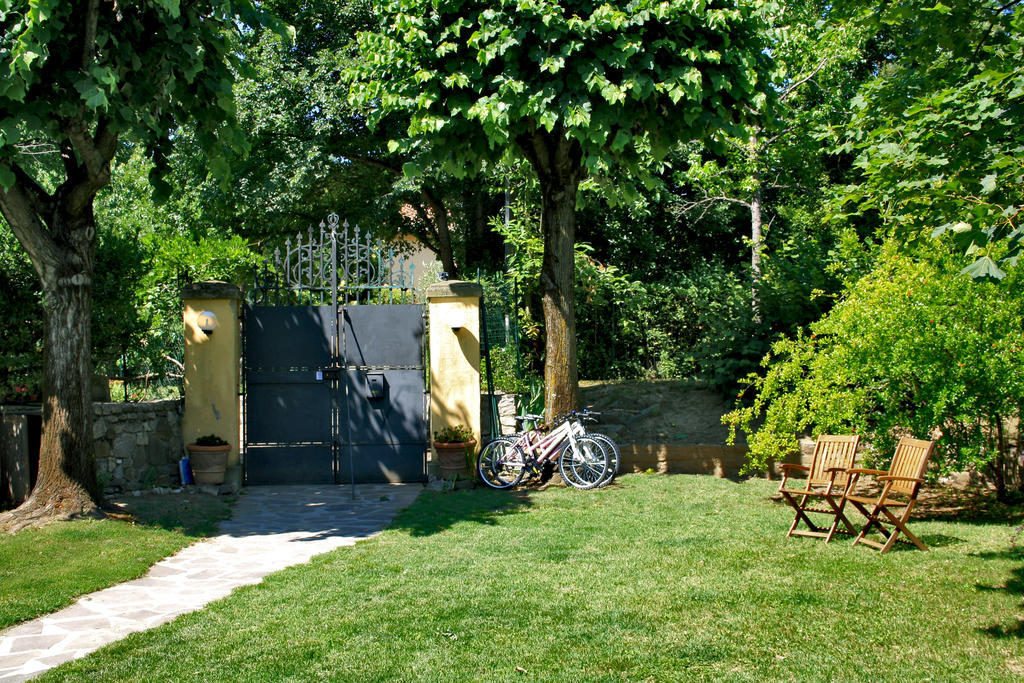 La Martellina B&B Fiesole Buitenkant foto