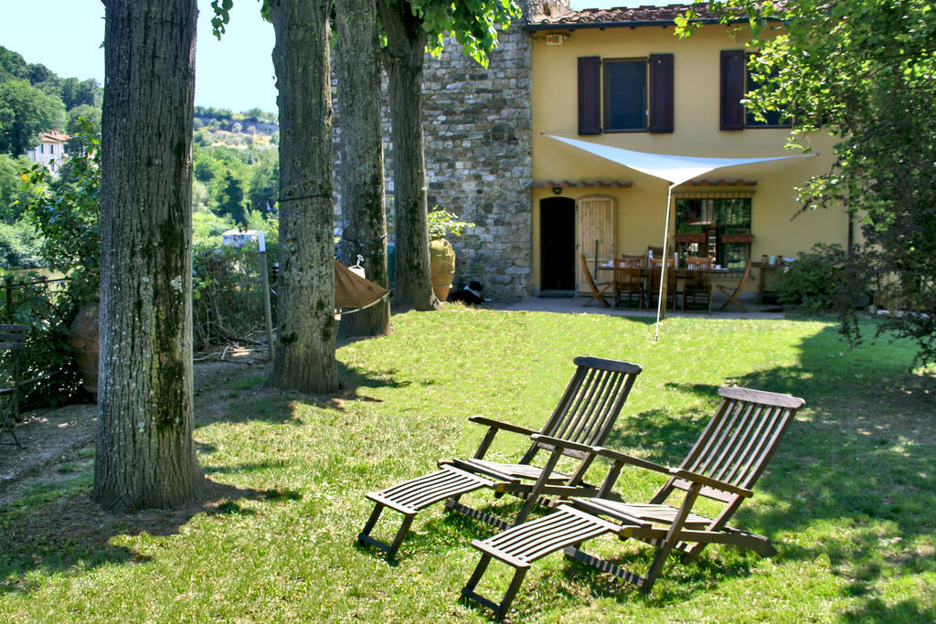 La Martellina B&B Fiesole Buitenkant foto