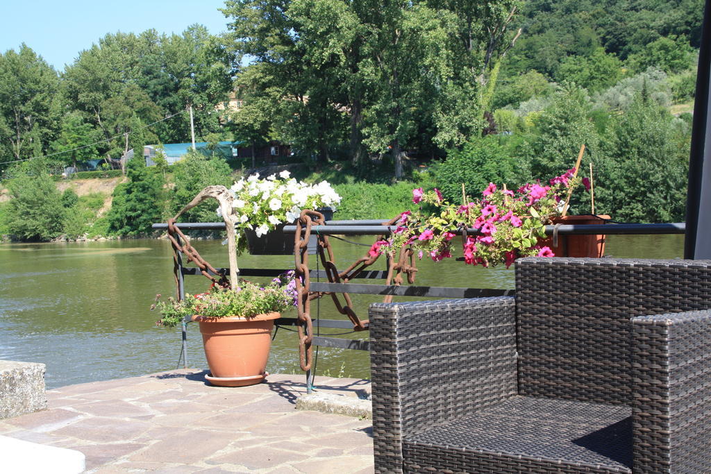 La Martellina B&B Fiesole Buitenkant foto