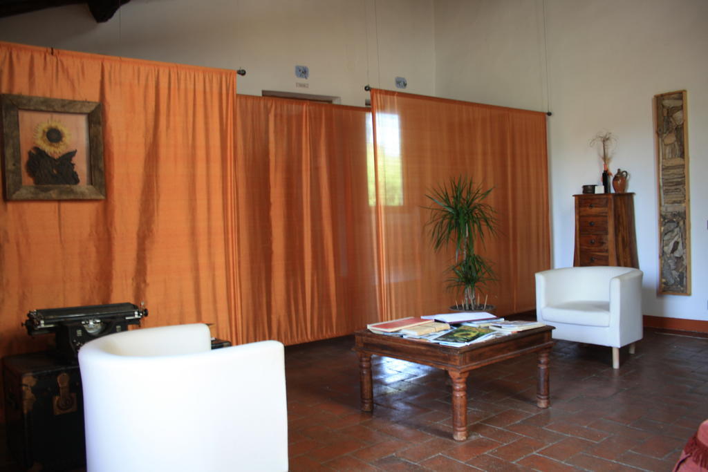 La Martellina B&B Fiesole Buitenkant foto