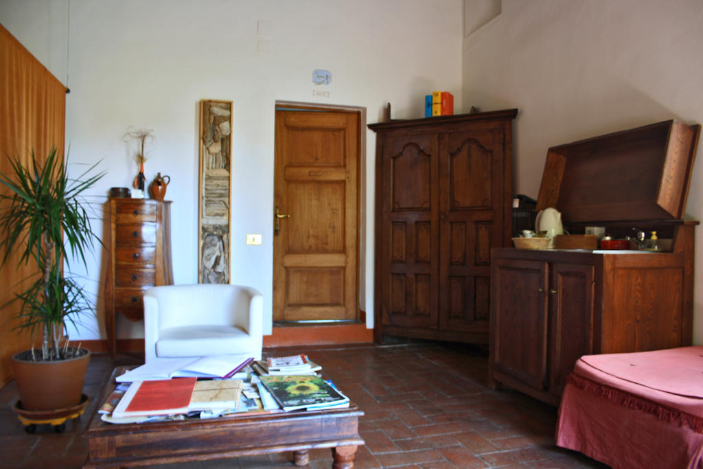 La Martellina B&B Fiesole Buitenkant foto