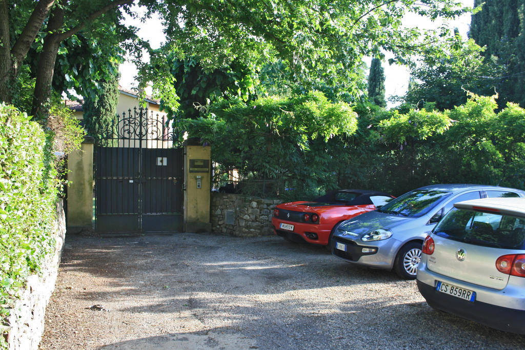 La Martellina B&B Fiesole Buitenkant foto