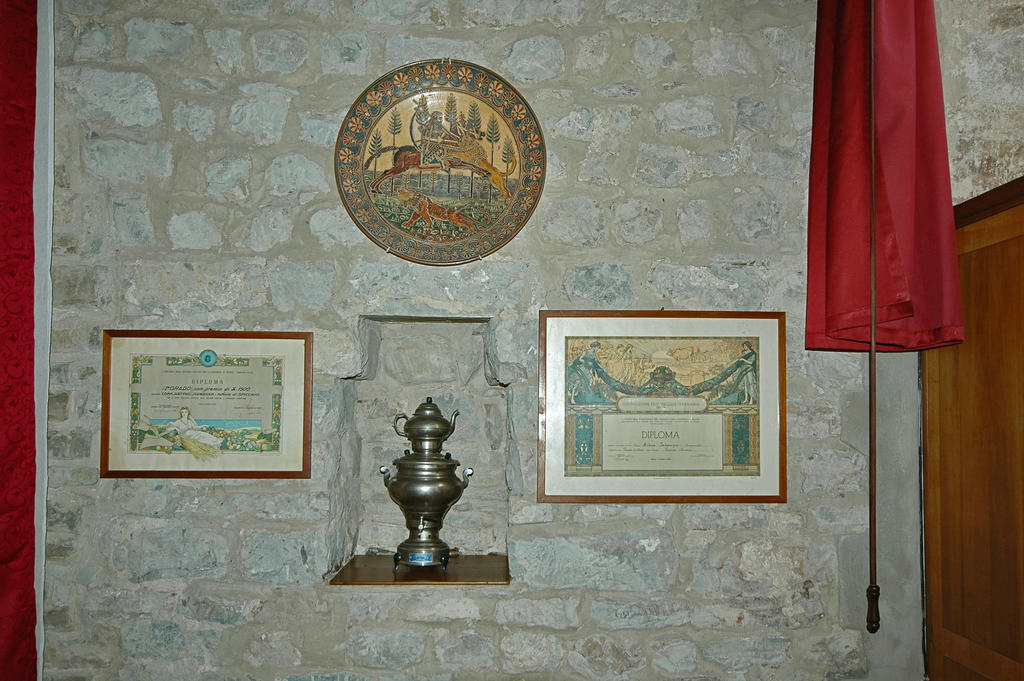 La Martellina B&B Fiesole Kamer foto