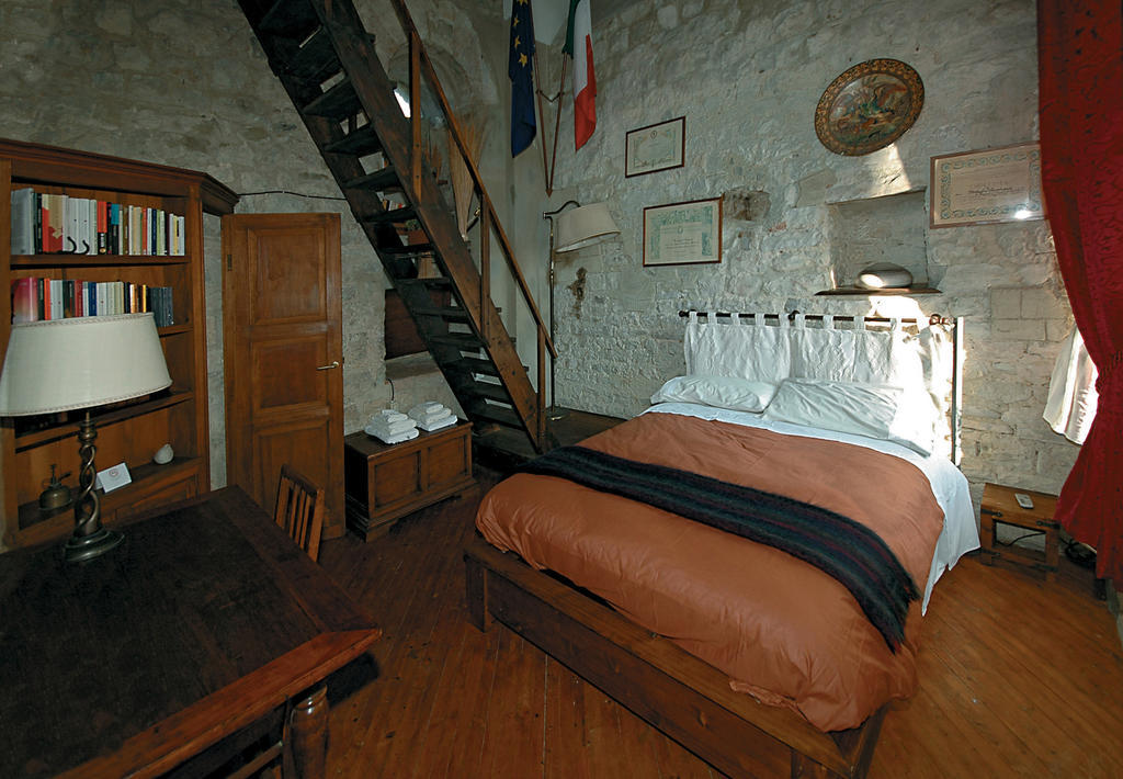 La Martellina B&B Fiesole Kamer foto
