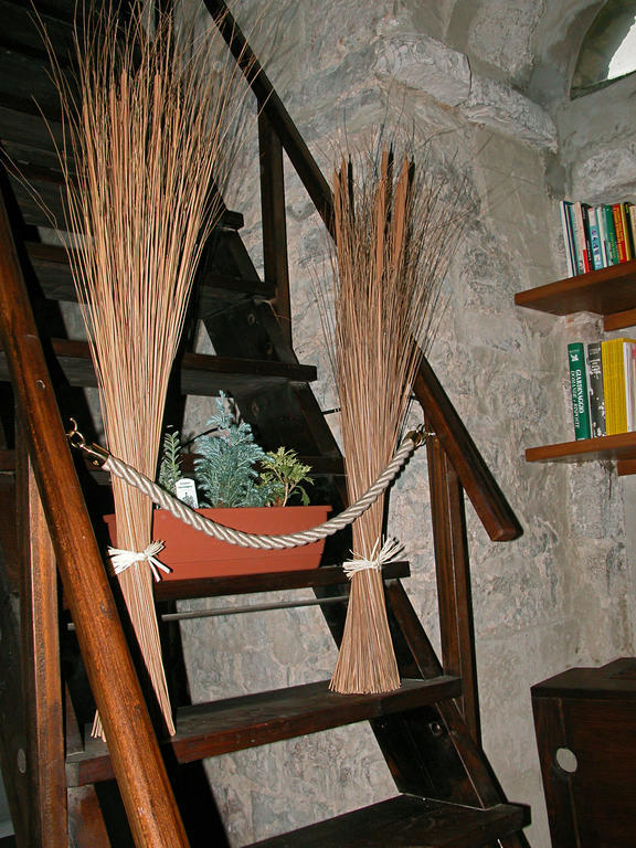 La Martellina B&B Fiesole Kamer foto