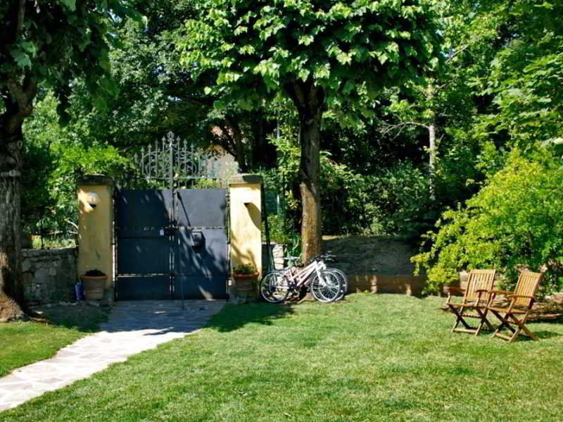 La Martellina B&B Fiesole Buitenkant foto