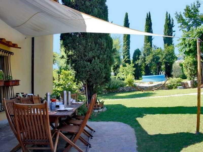 La Martellina B&B Fiesole Buitenkant foto