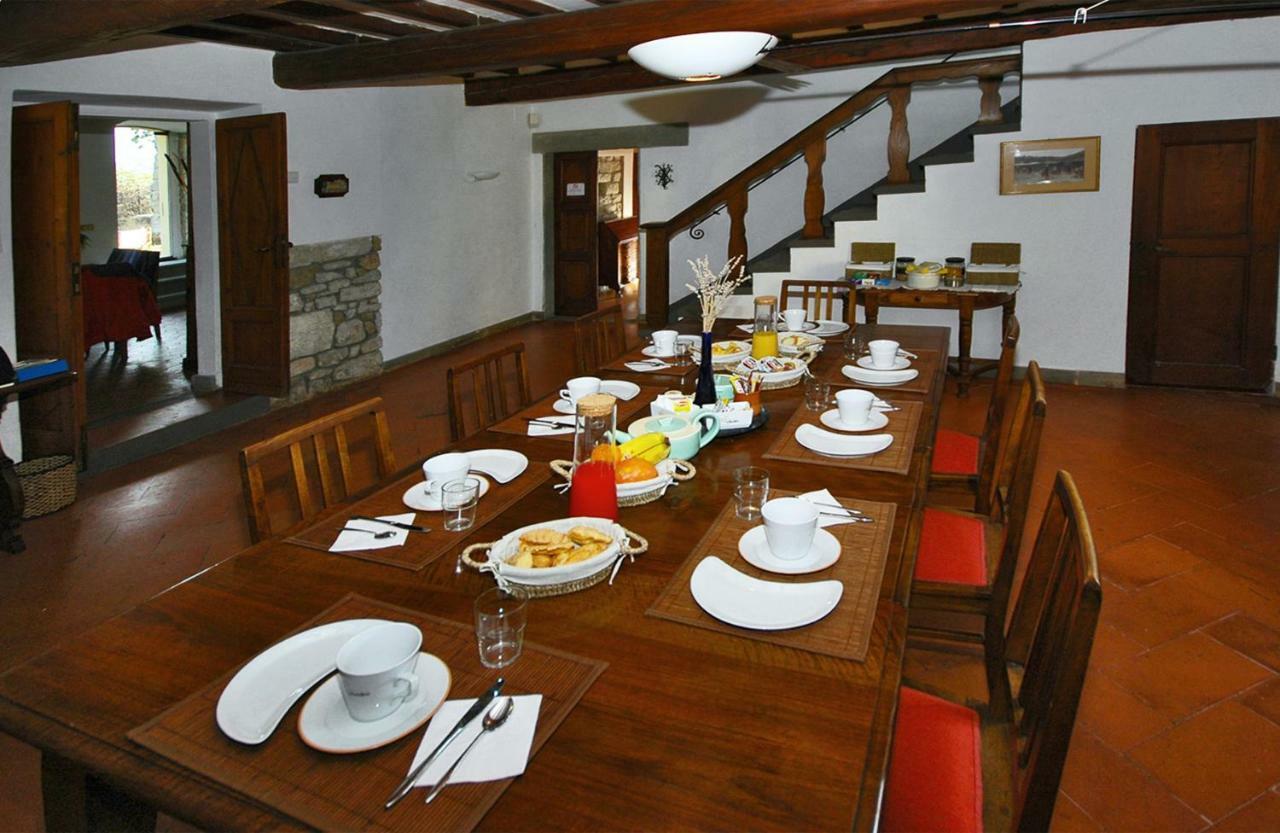 La Martellina B&B Fiesole Buitenkant foto