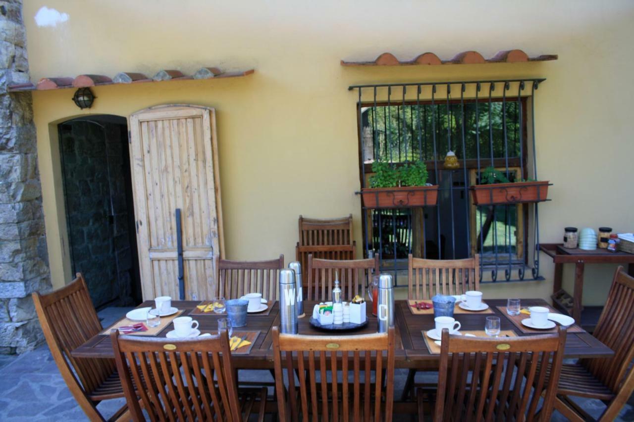 La Martellina B&B Fiesole Buitenkant foto