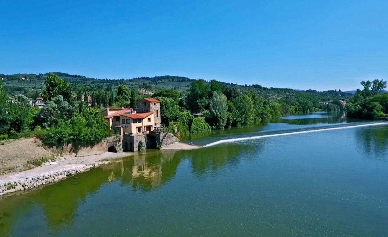 La Martellina B&B Fiesole Buitenkant foto
