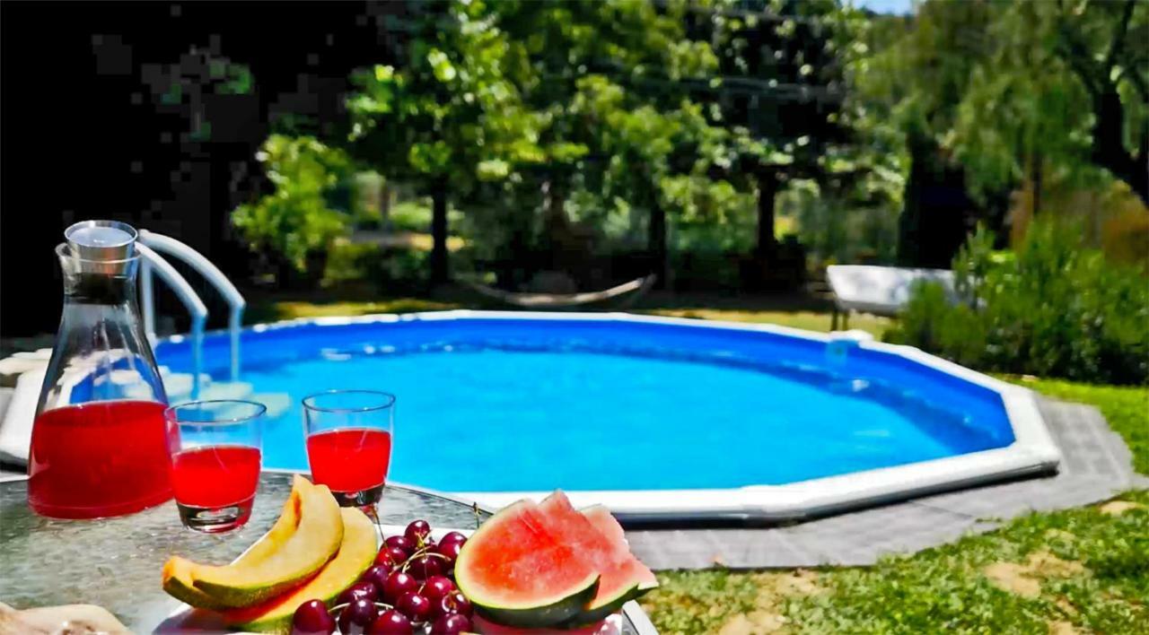 La Martellina B&B Fiesole Buitenkant foto