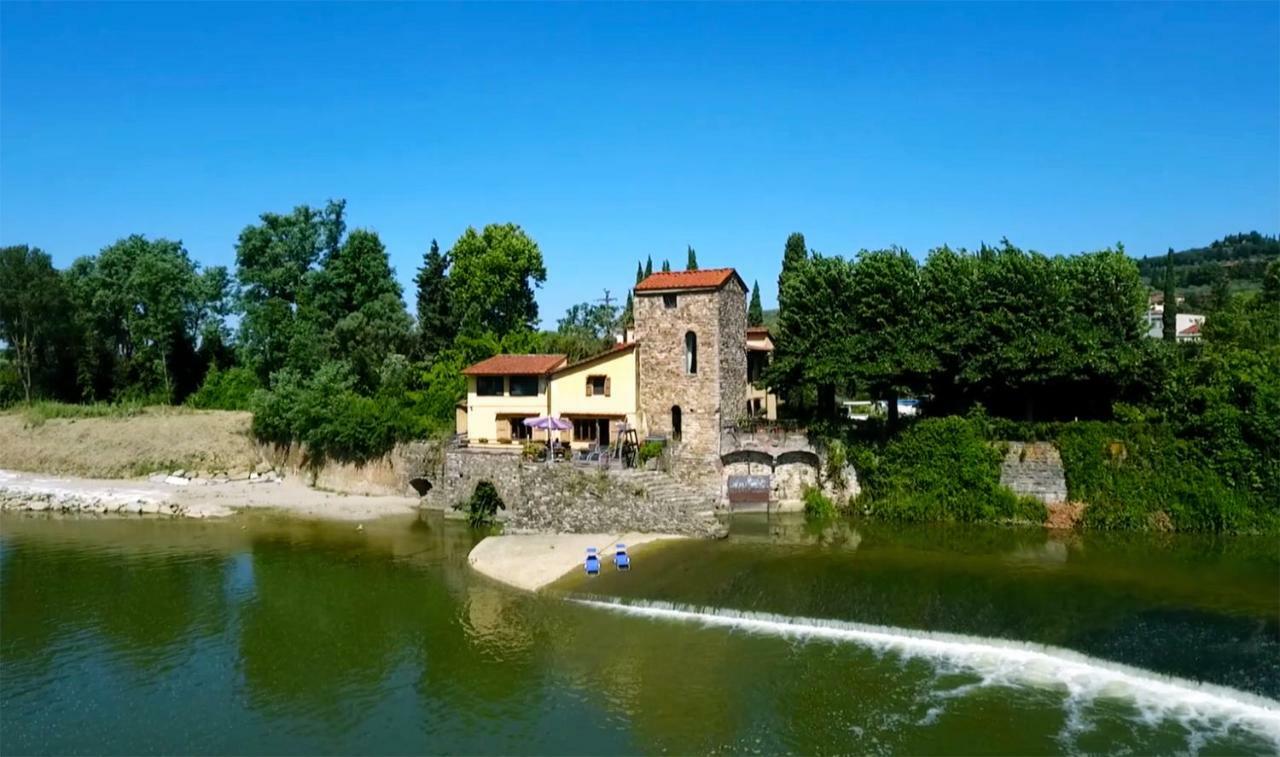La Martellina B&B Fiesole Buitenkant foto