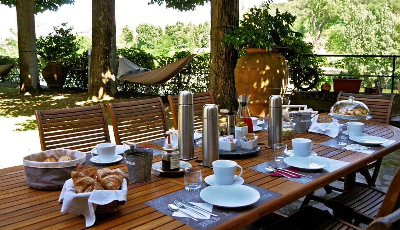 La Martellina B&B Fiesole Buitenkant foto