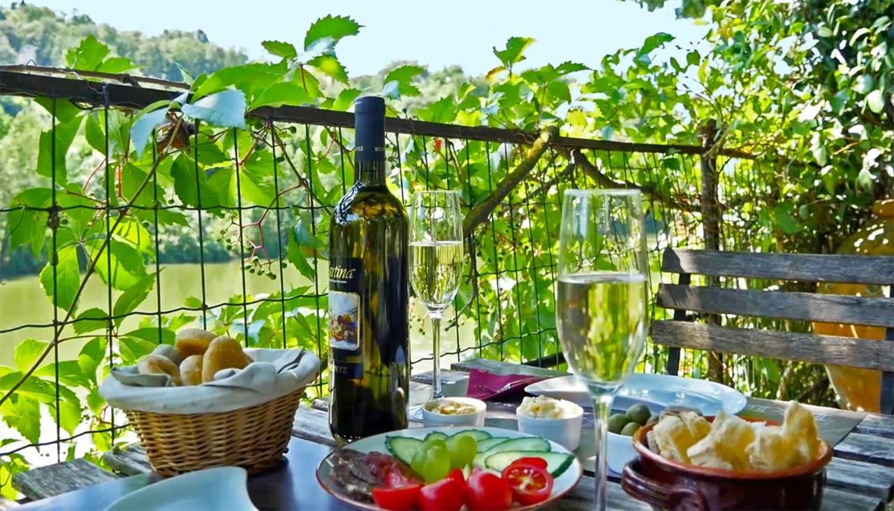 La Martellina B&B Fiesole Buitenkant foto