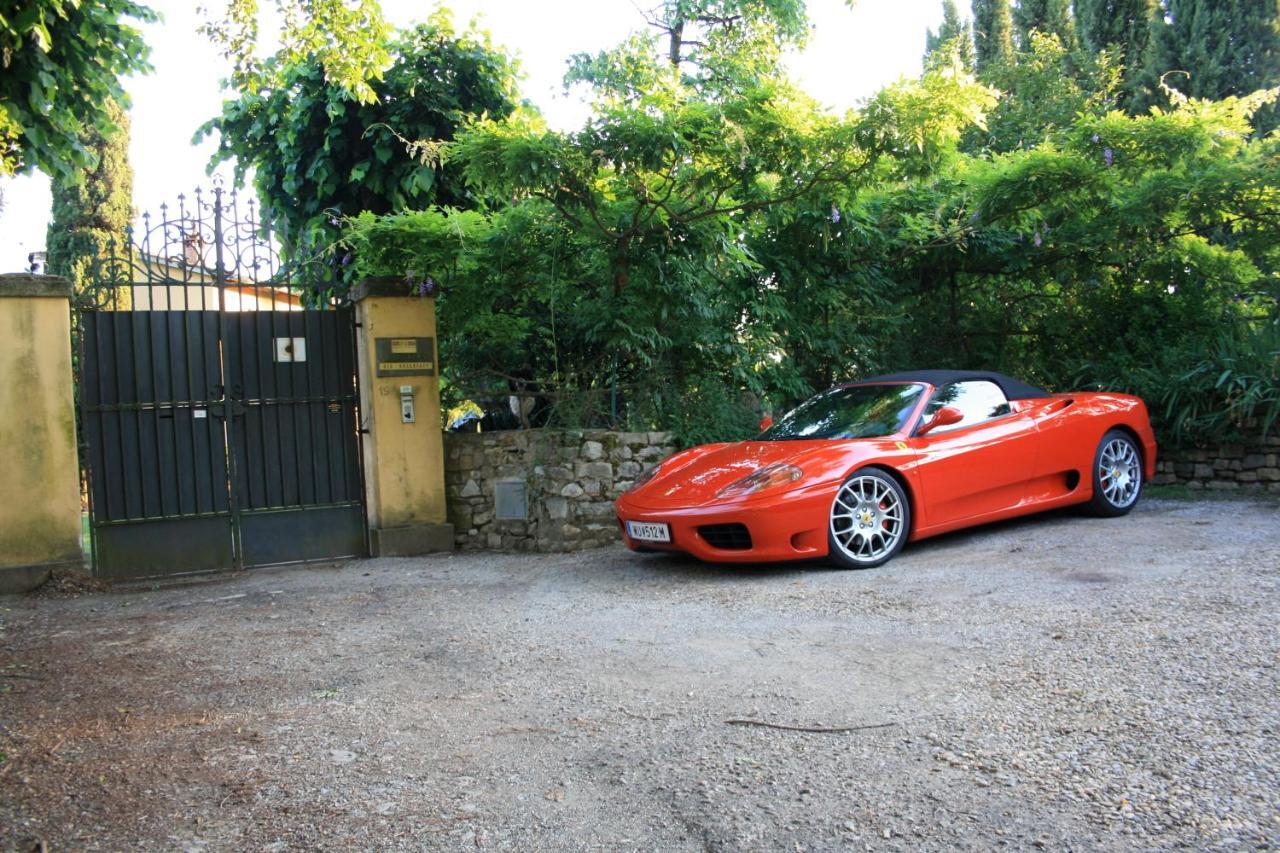 La Martellina B&B Fiesole Buitenkant foto